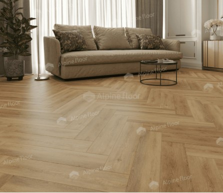 SPC ламинат Alpine Floor Parquet light Дуб Буна ЕСО 13-30